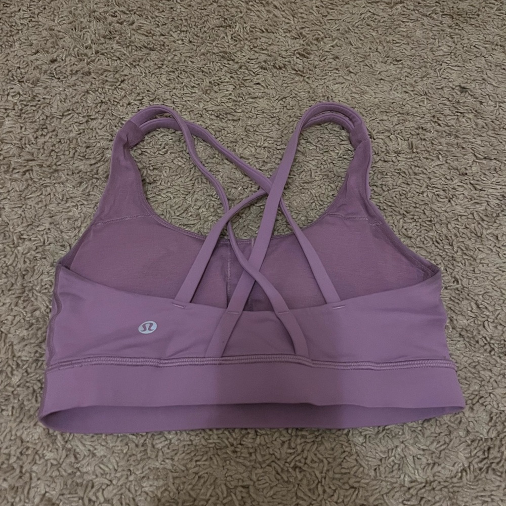 lululemon energy bra size 4